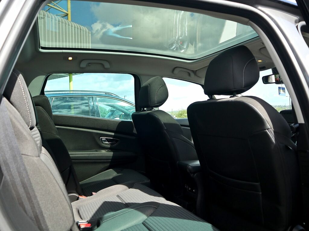 Renault Grand Scenic 1.3 Iconic Tce Black #4