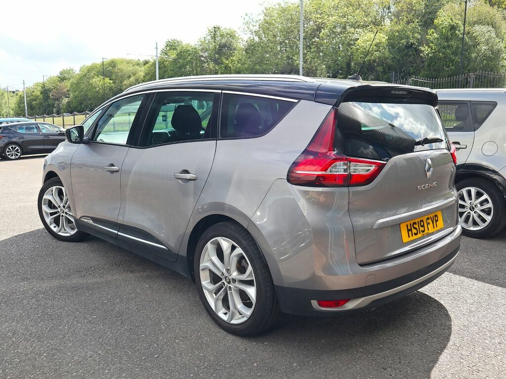 Renault Grand Scenic 1.3 Iconic Tce Black #2