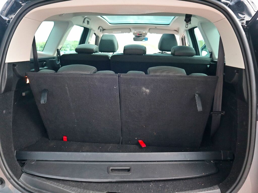 Renault Grand Scenic 1.3 Iconic Tce Black #5