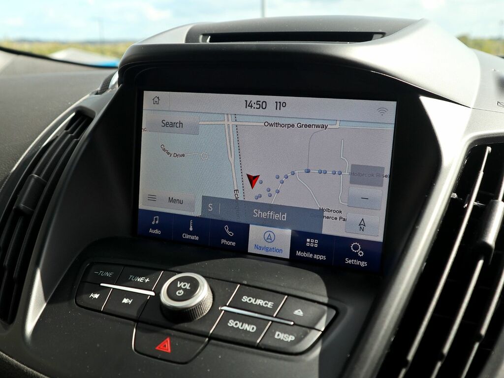 Ford Kuga 2.0 St-line Edition Tdci Ecoblue Blue #6