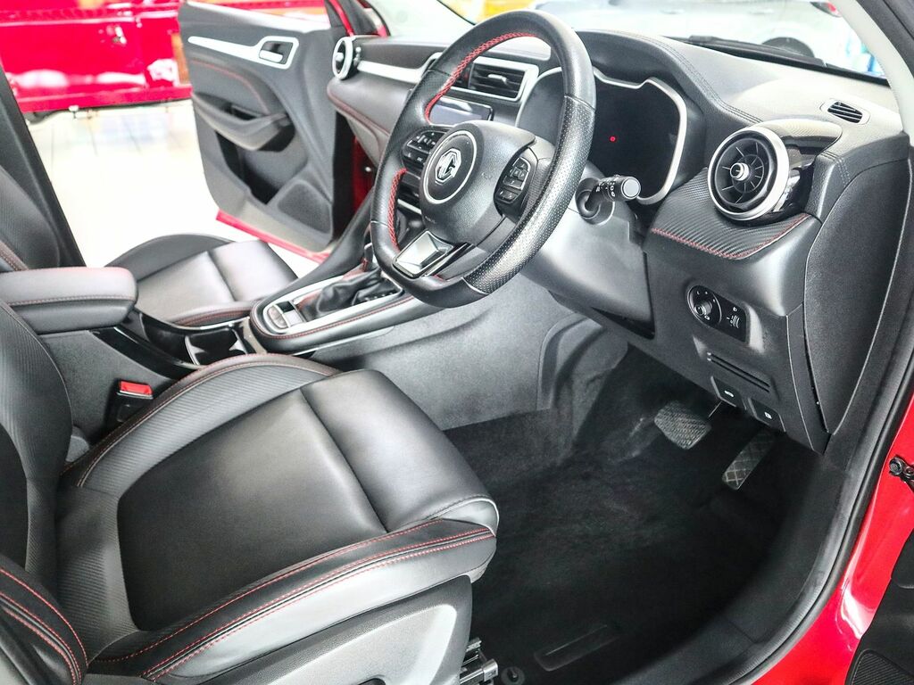 MG ZS 1.0 Exclusive T-gdi LG23JFL Red #3