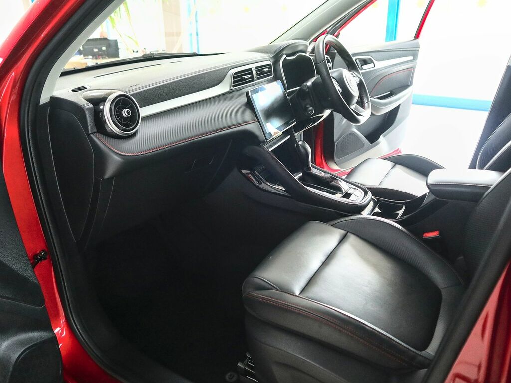 MG ZS 1.0 Exclusive T-gdi LG23JFL Red #4