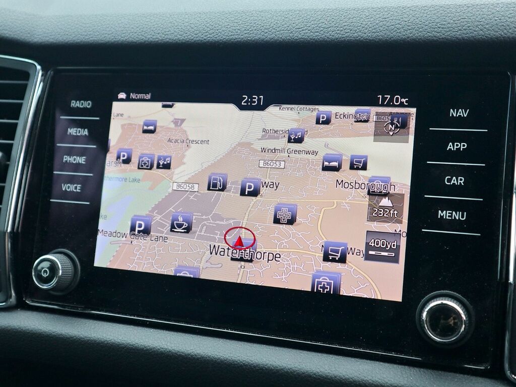 Skoda Kodiaq 2.0 Se L Tdi Dsg White #6