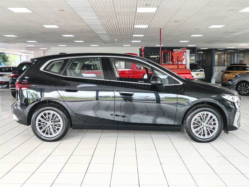 BMW 2 Series Active Tourer 1.5 220I Active Tourer Luxury Mht WN74RNA Blue #6