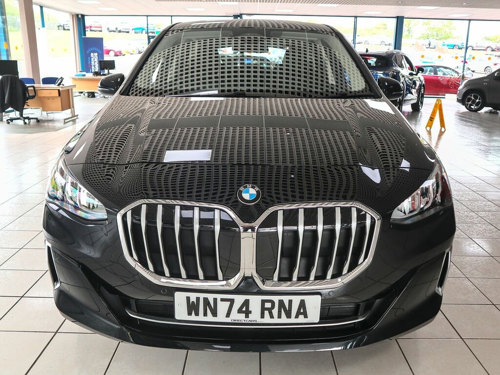 BMW 2 Series Active Tourer 1.5 220I Active Tourer Luxury Mht WN74RNA Blue #5