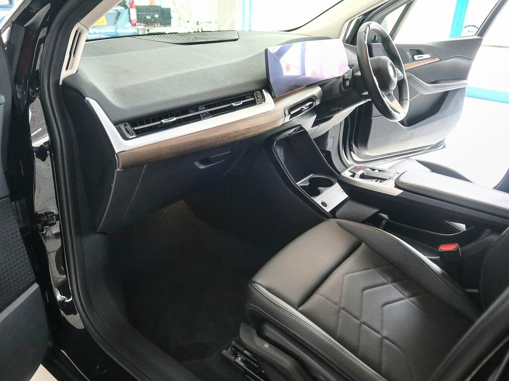 BMW 2 Series Active Tourer 1.5 220I Active Tourer Luxury Mht WN74RNA Blue #4