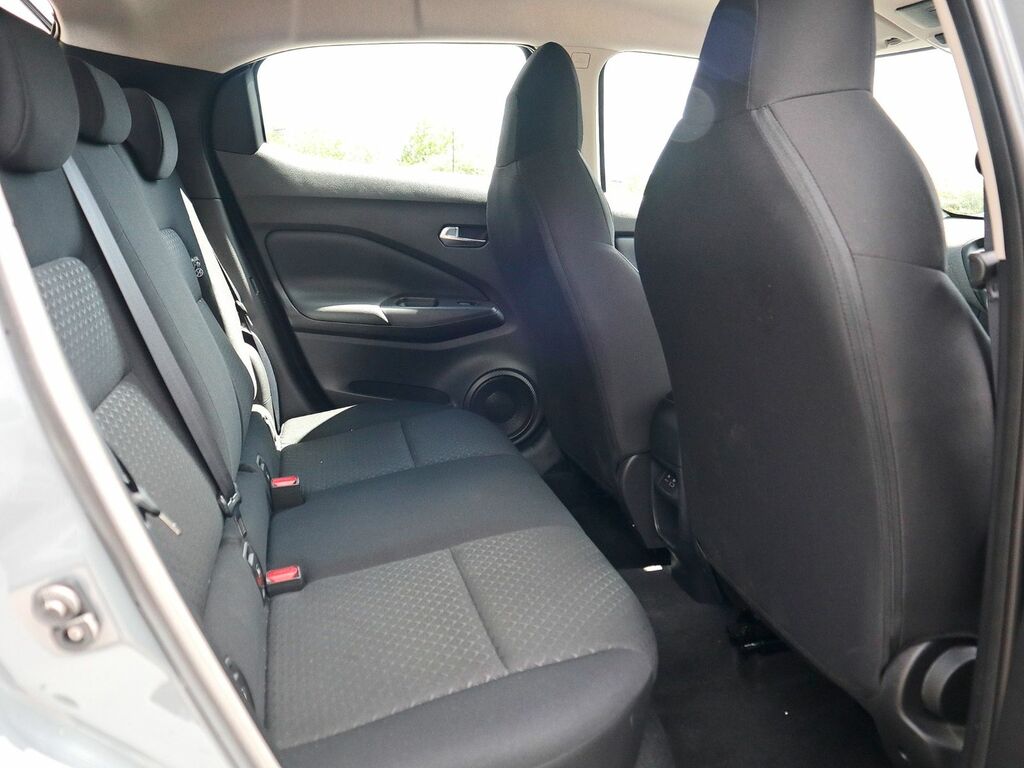 Nissan Juke 1.0 Acenta Premium Dig-t NV74PFX Grey #4