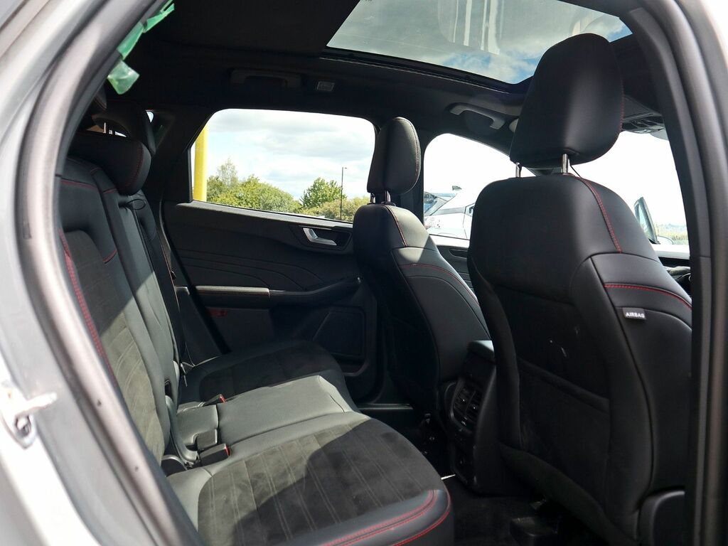 Ford Kuga 2.5 St-line X Edition Duratec Hybrid NX73LKC Silver #4