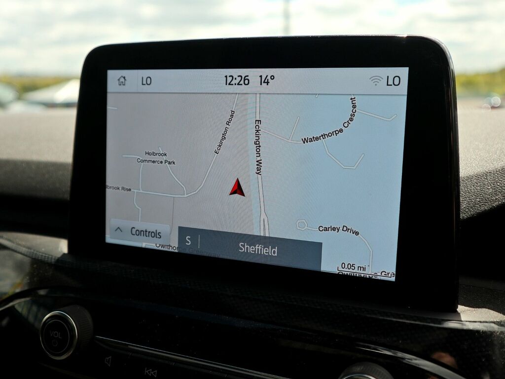 Ford Kuga 2.5 St-line X Edition Duratec Hybrid NX73LKC Silver #6