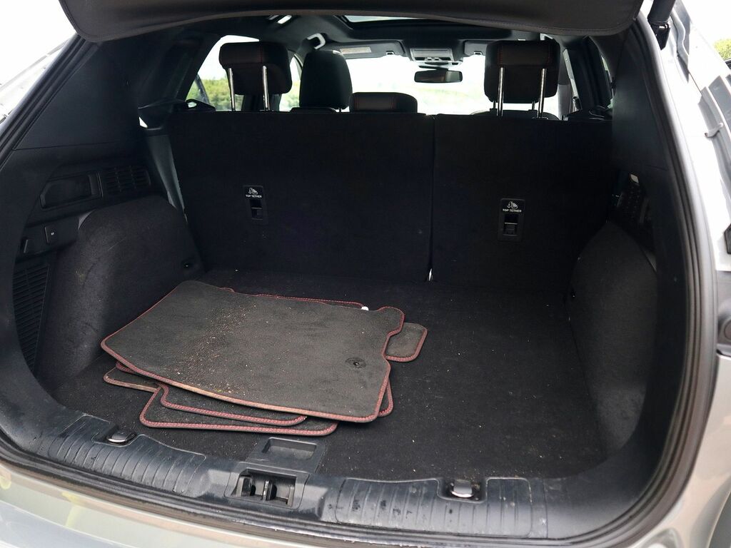 Ford Kuga 2.5 St-line X Edition Duratec Hybrid NX73LKC Silver #5