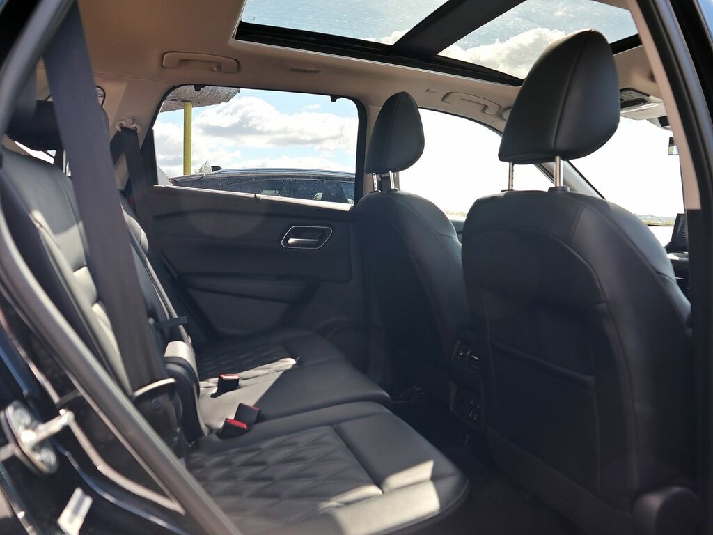 Nissan X-Trail 1.5 Tekna E-power Hybrid DV74EKE Black #4