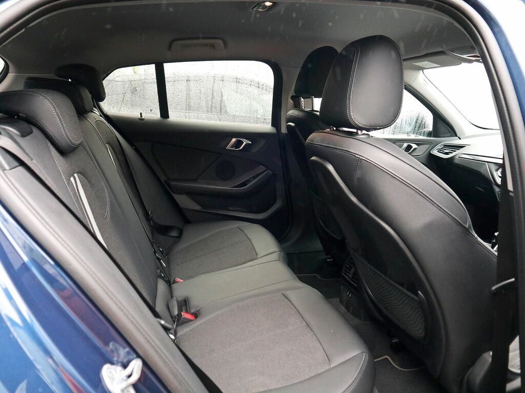 BMW 1 Series 1.5 118I Sport LM24FCP Blue #4
