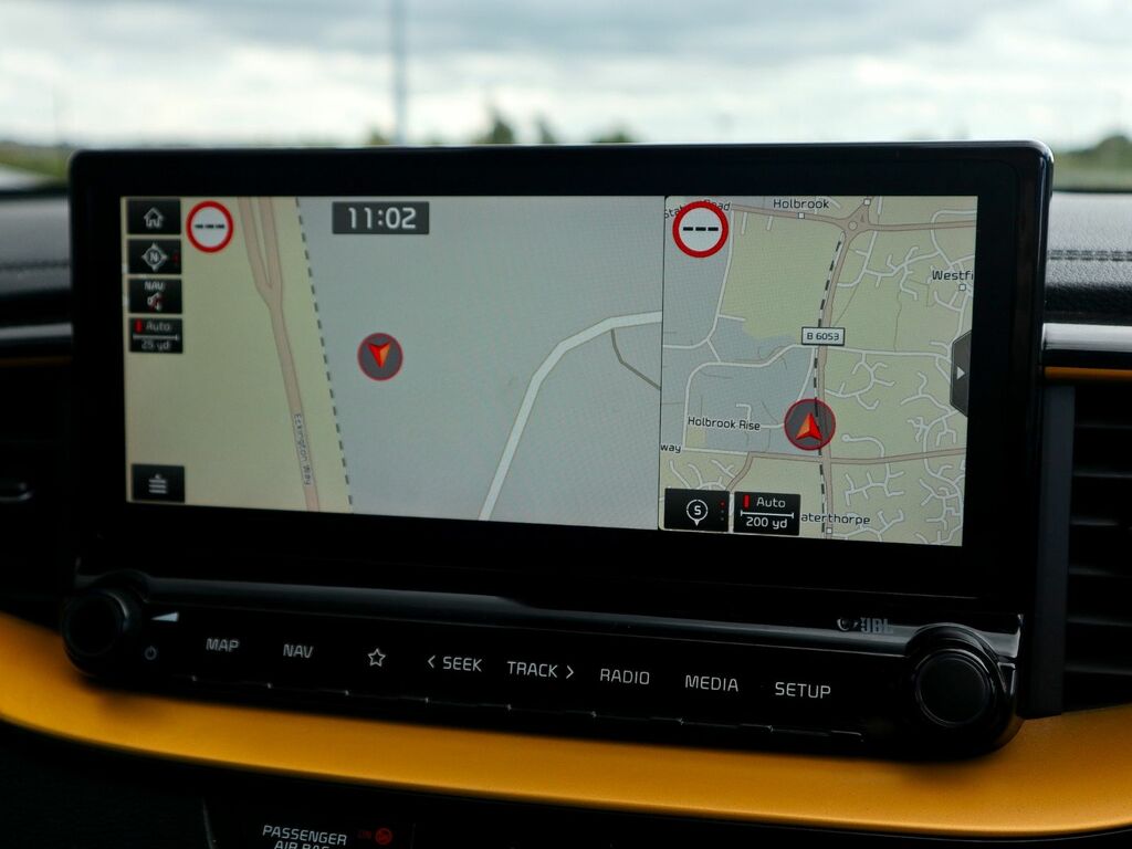 Kia Xceed 1.4 First Editon T-gdi AU20PSO Yellow #6