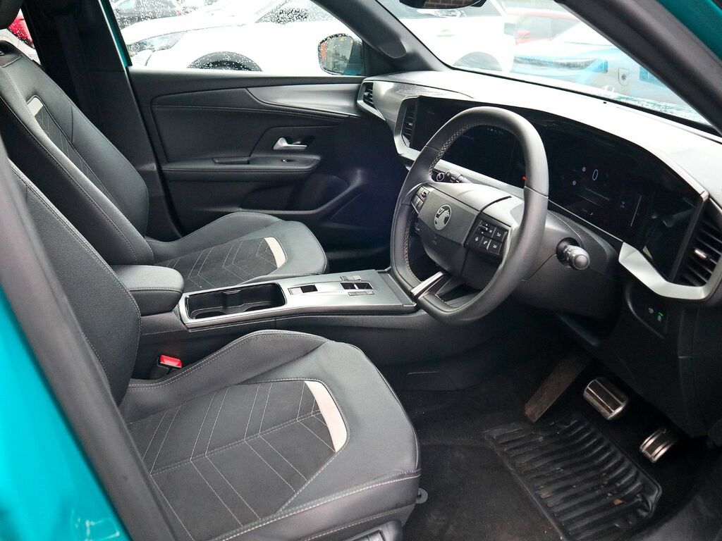 Vauxhall Mokka 1.2 Ultimate Turbo SA25FKN Green #3