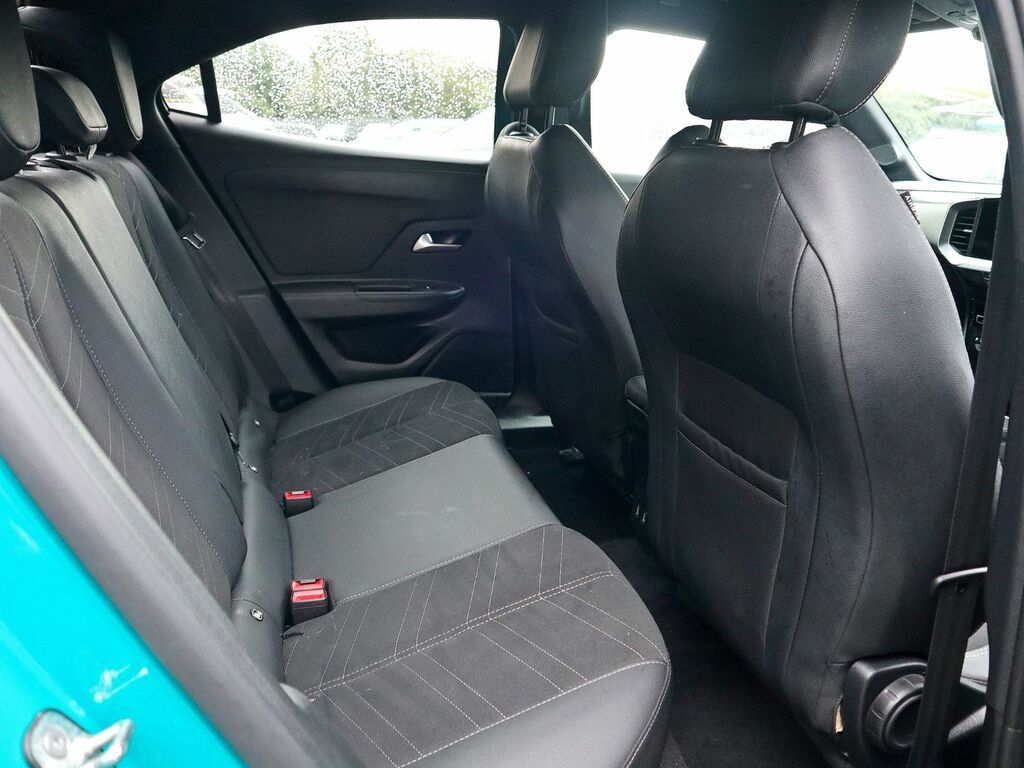 Vauxhall Mokka 1.2 Ultimate Turbo SA25FKN Green #4