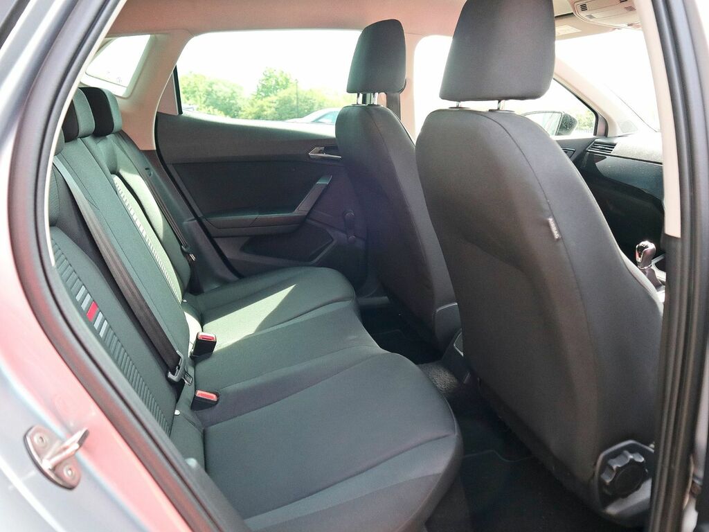Seat Ibiza 1.0 Fr Tsi YA18EHS Silver #4