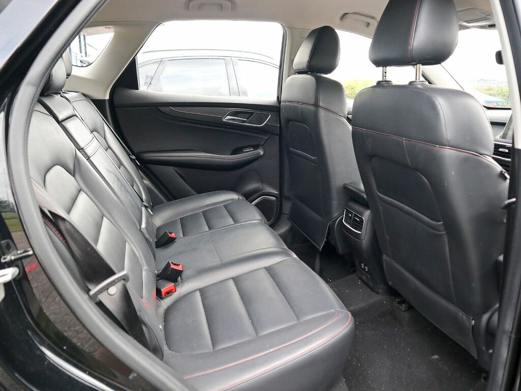 MG HS 1.5 Excite T-gdi YR22VRU Black #4