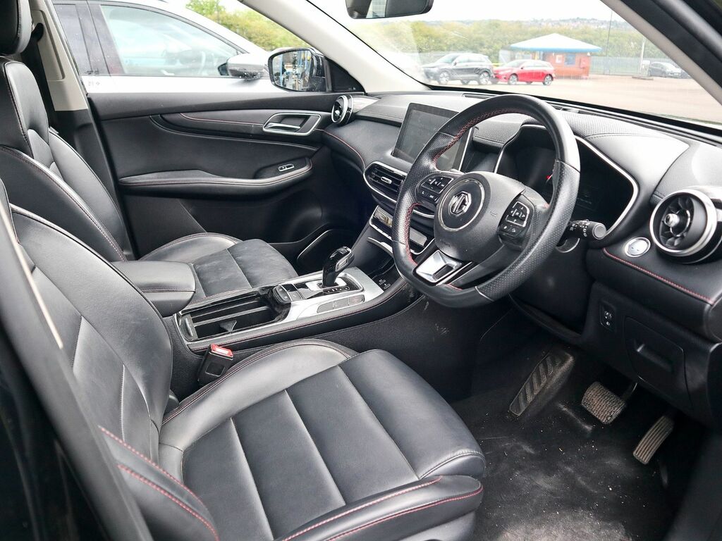 MG HS 1.5 Excite T-gdi YR22VRU Black #3