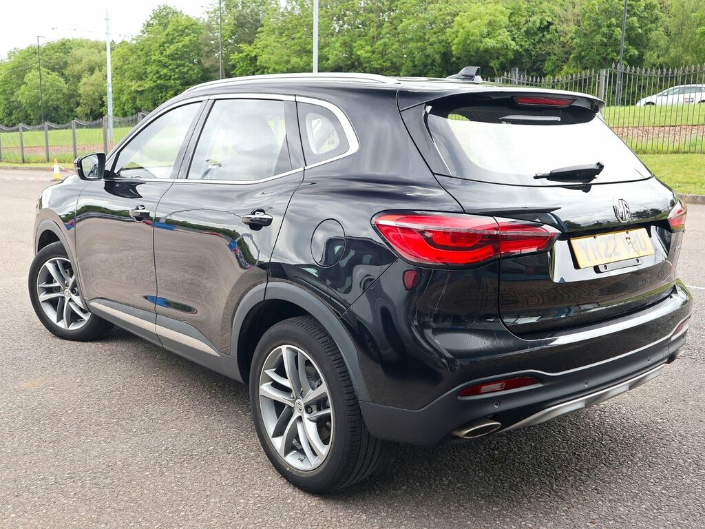 MG HS 1.5 Excite T-gdi YR22VRU Black #2