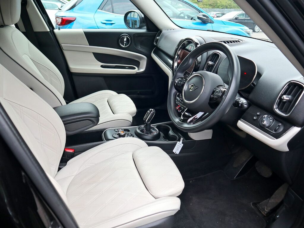 Mini Countryman 2.0 Cooper S Exclusive Steptronic SR70HTG Black #3