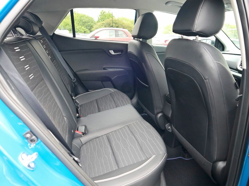 Kia Stonic 1.0 Gt-line T-gdi ND25OYN Blue #4