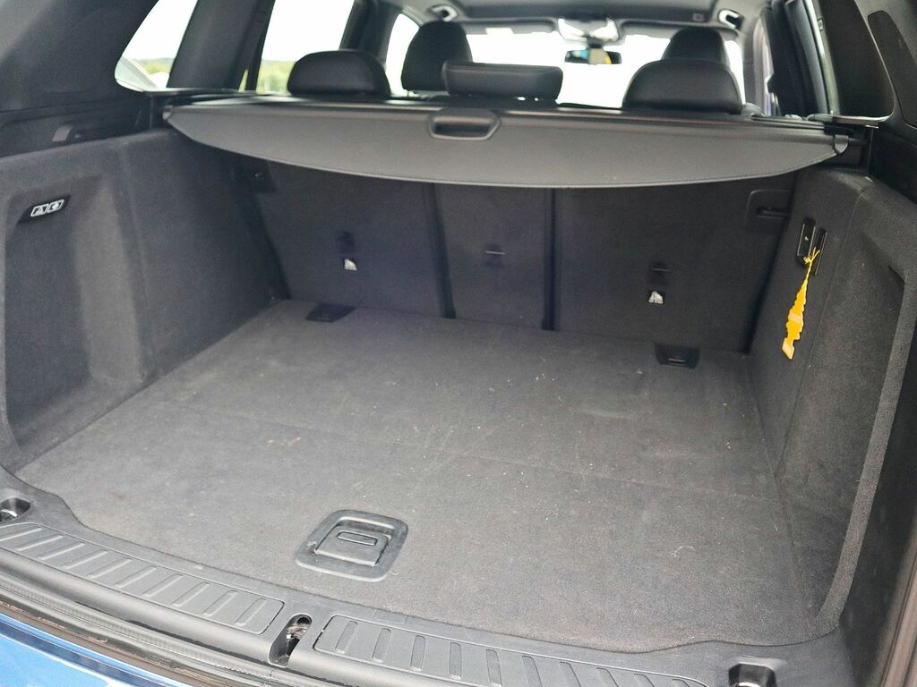 BMW X3 2.0 Xdrive20d M Sport SM18OPL Blue #5