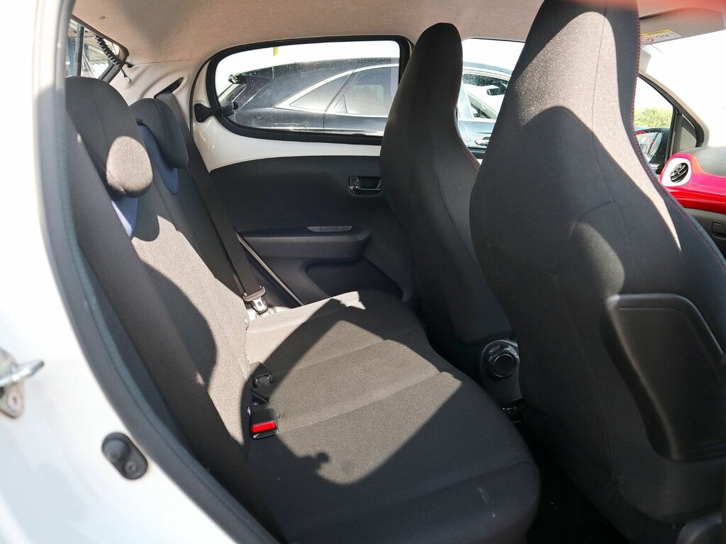 Citroen C1 1.0 Jcc Vti HJ21CYE White #4
