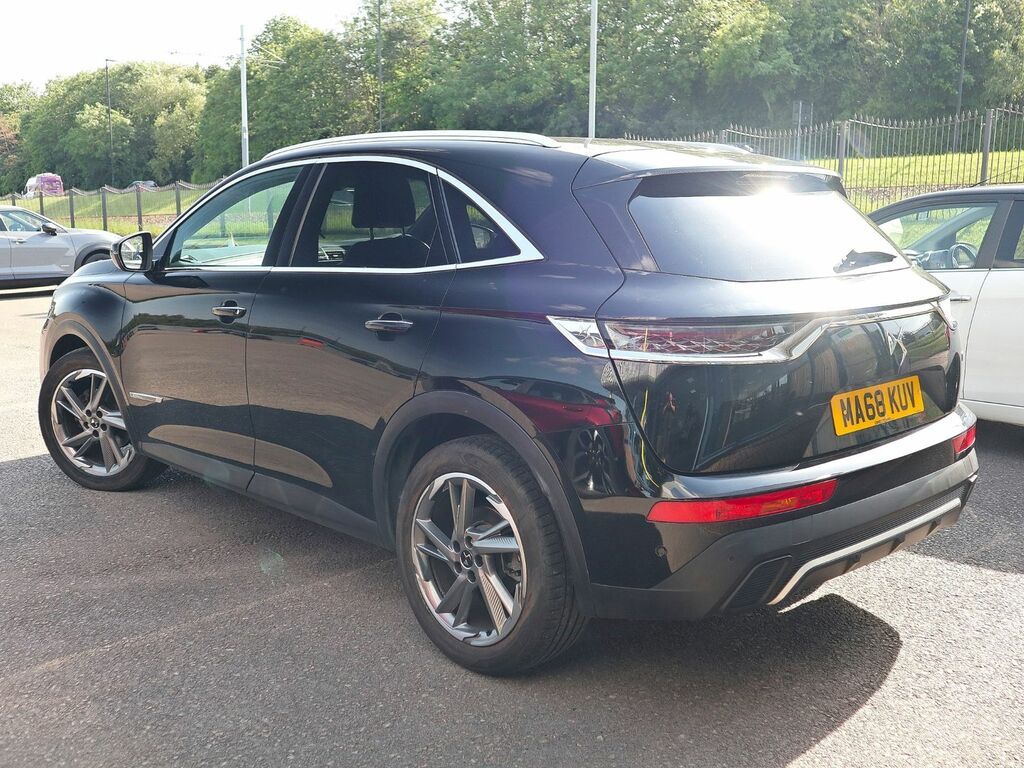 DS DS 7 Crossback Crossback 1.5 Prestige Bluehdi Black #2