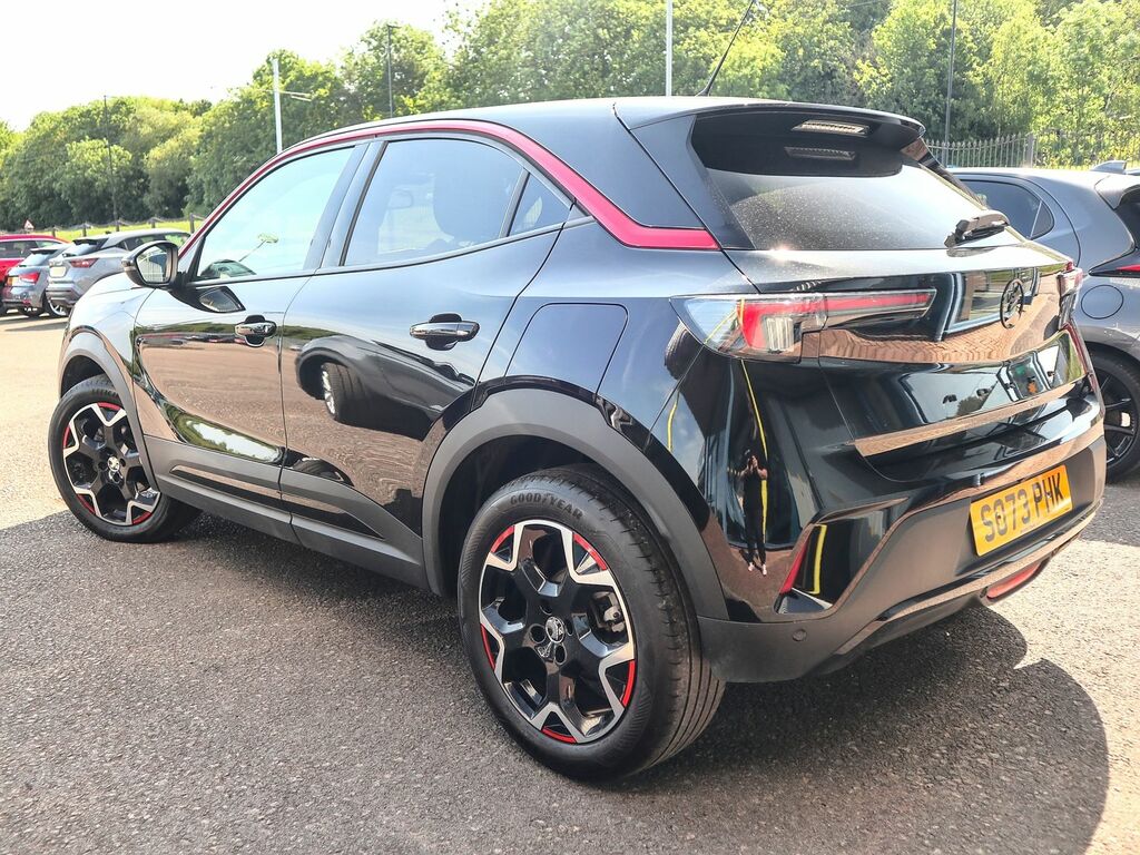 Vauxhall Mokka 1.2 Gs Turbo SO73PHK Black #2
