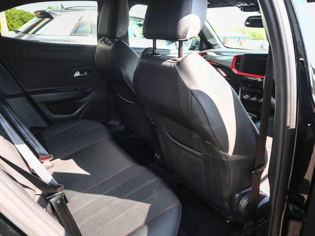 Vauxhall Mokka 1.2 Gs Turbo SO73PHK Black #4