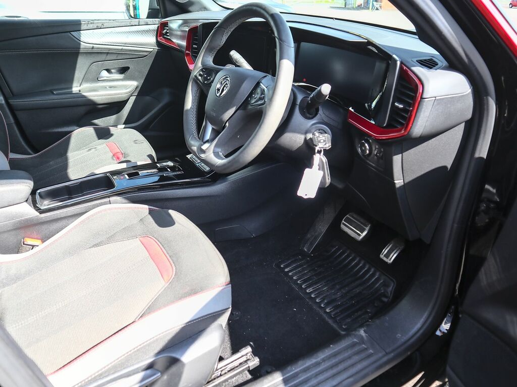 Vauxhall Mokka 1.2 Gs Turbo SO73PHK Black #3