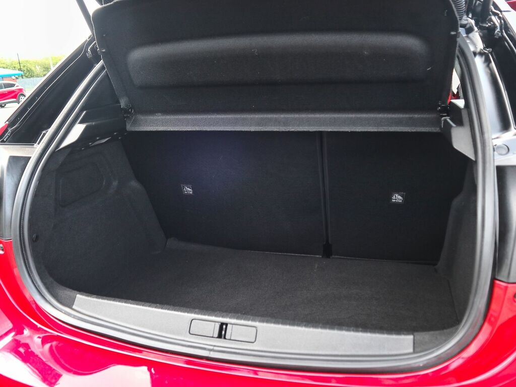Vauxhall Corsa 1.2 Ultimate Turbo NG25GXH Red #5