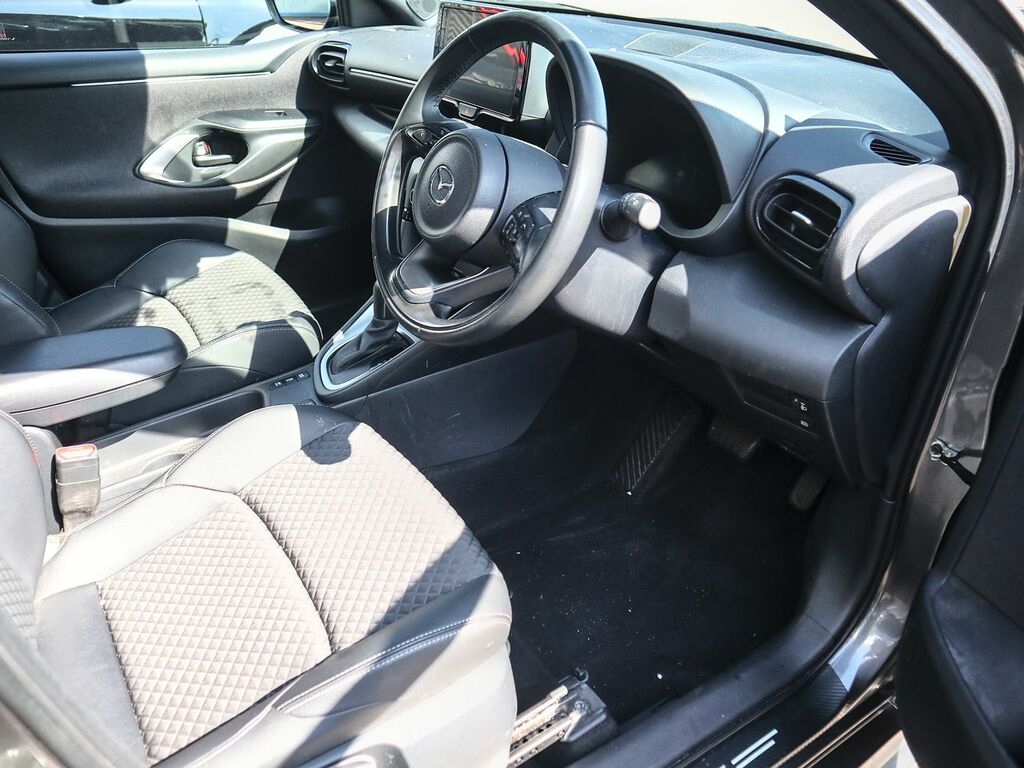 Mazda 2 1.5 Homura Hybrid DK74GMV Grey #3