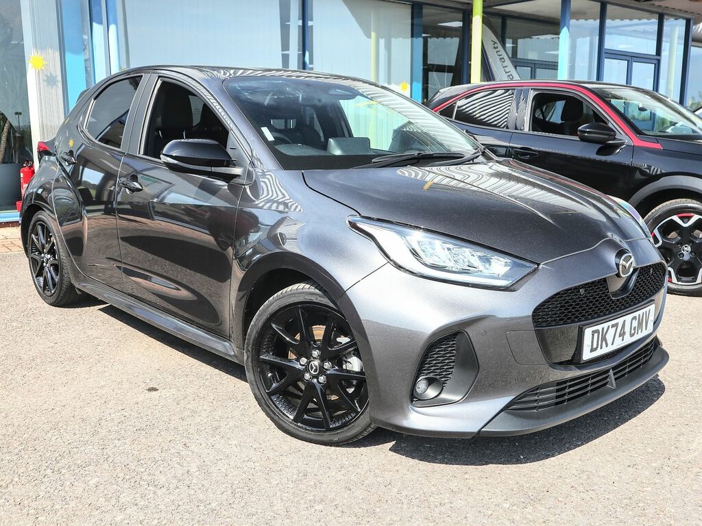 Mazda 2 1.5 Homura Hybrid Grey