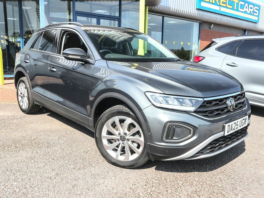 Volkswagen T-Roc 1.5 Match Tsi Dsg Grey
