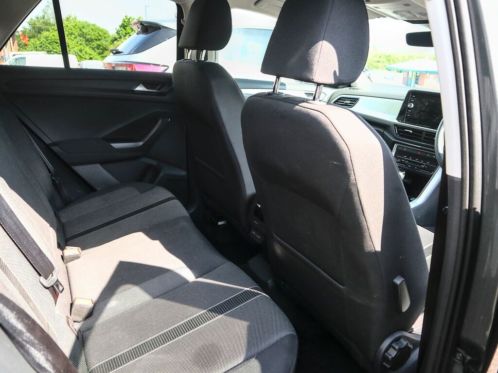 Volkswagen T-Roc 1.5 Match Tsi Dsg DA25UGM Grey #4