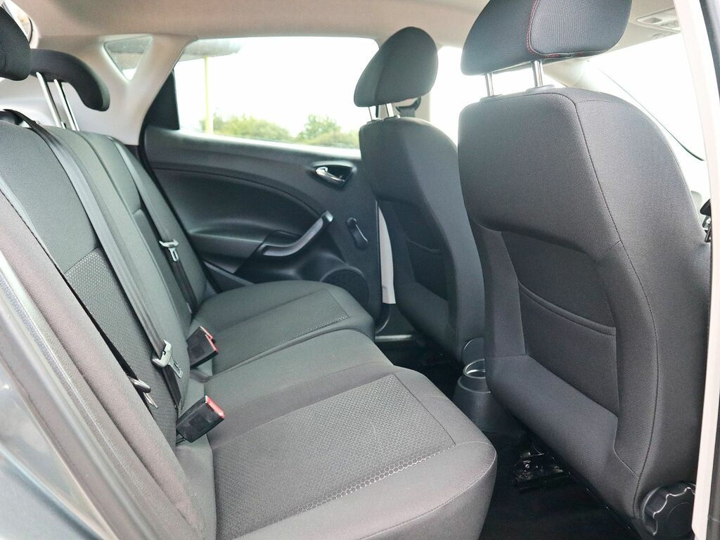 Seat Ibiza 1.2 Fr Technology Tsi YH66KHB Grey #4