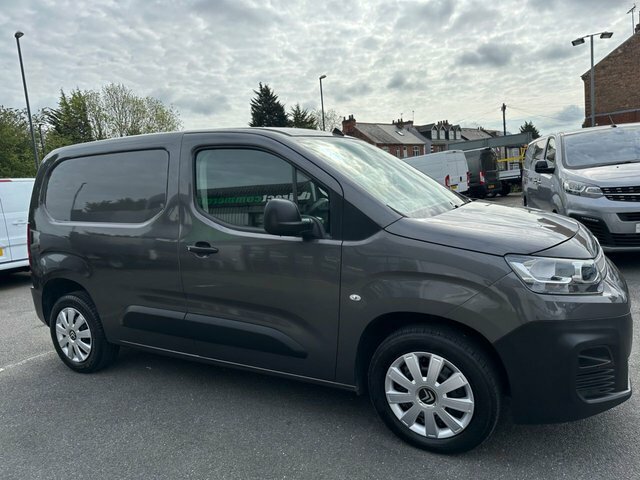 Citroen Berlingo 1.5 Bluehdi 1000 Enterprise LT20UXP Grey #6