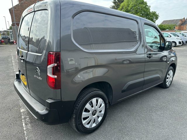 Citroen Berlingo 1.5 Bluehdi 1000 Enterprise LT20UXP Grey #5