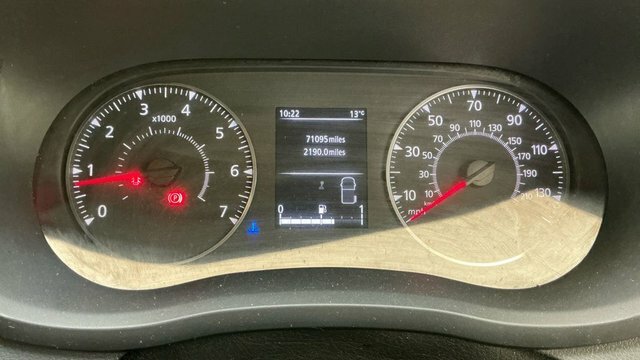 Nissan NV400 Dci 33 Tekna Panel White #3