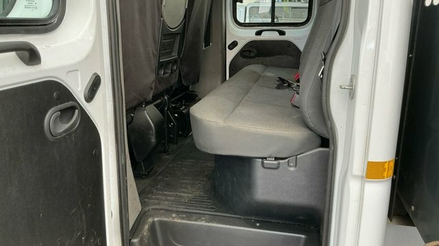 Nissan NV400 Dci 33 Tekna Panel White #5