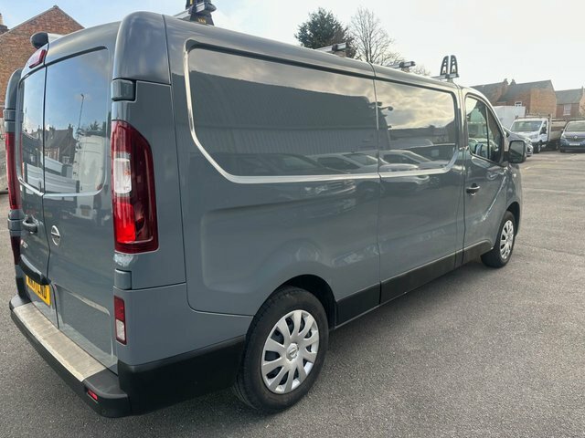 Nissan NV300 2.0 Dci 30 Acenta Grey #5