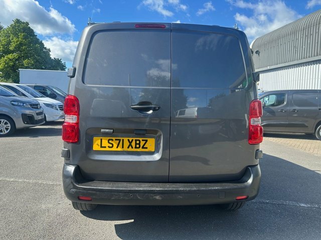 Peugeot Expert 2.0 Bluehdi 1400 Professional LS71XBZ Grey #4