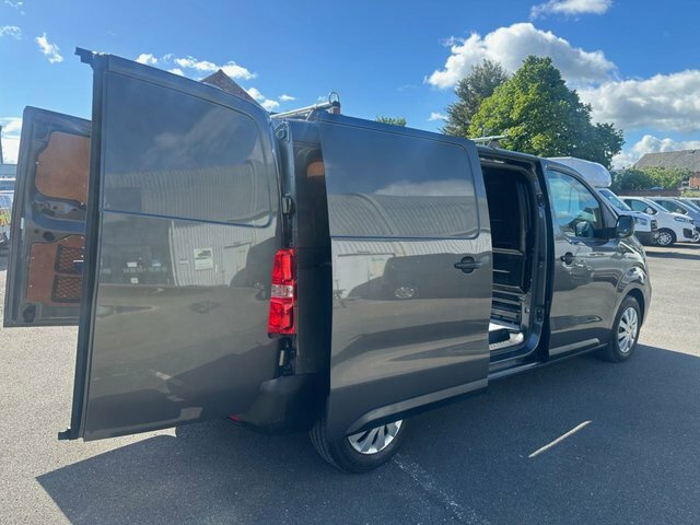 Peugeot Expert 2.0 Bluehdi 1400 Professional LS71XBZ Grey #5