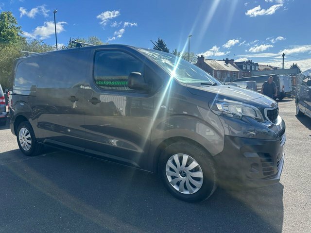 Peugeot Expert 2.0 Bluehdi 1400 Professional LS71XBZ Grey #6