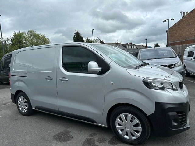 Peugeot Expert 1.6 Bluehdi 1000 Professional Silver #6