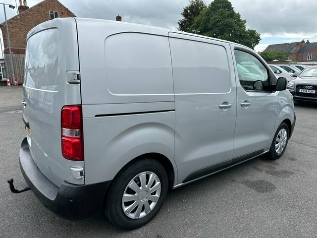 Peugeot Expert 1.6 Bluehdi 1000 Professional Silver #5