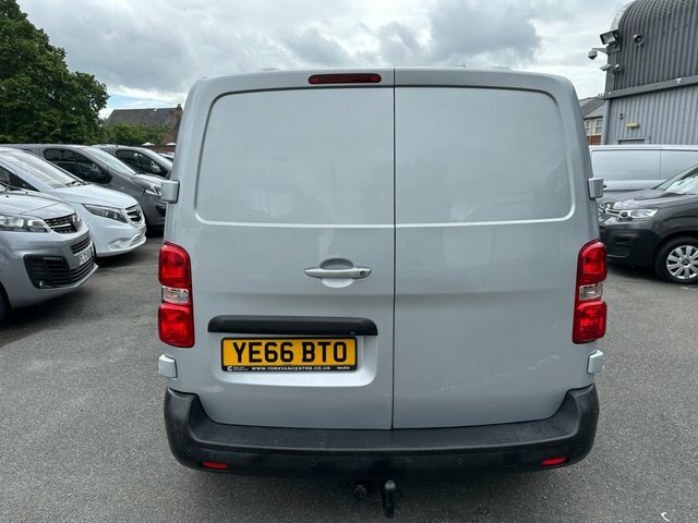 Peugeot Expert 1.6 Bluehdi 1000 Professional Silver #4