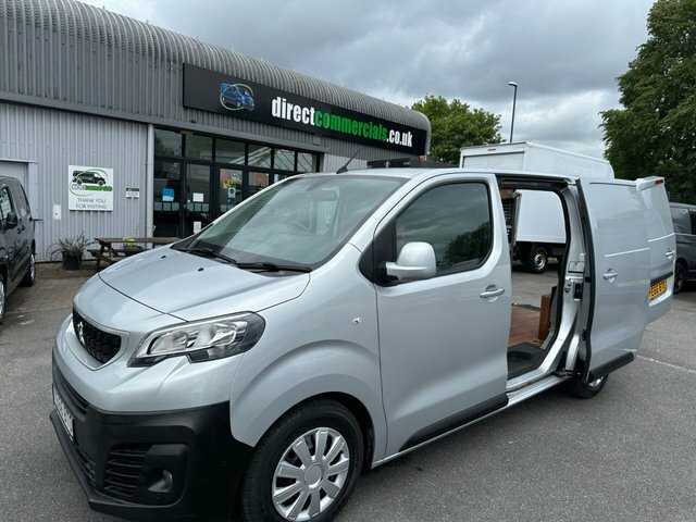 Peugeot Expert 1.6 Bluehdi 1000 Professional Silver