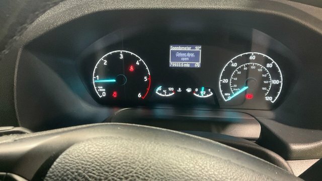 Ford Tourneo Custom 2.0 320 Ecoblue Titanium Silver #2